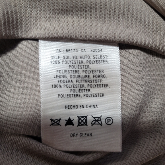 Anthropologie Maeve Chiffon Swing Dress - Picture 5 of 8